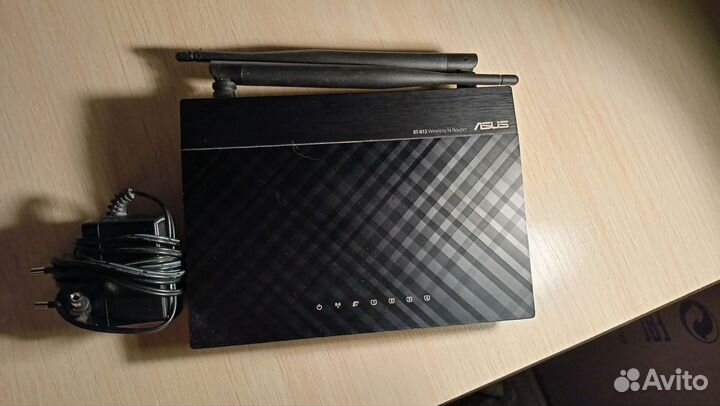 Wifi роутер/маршрутизатор asus RT-N12