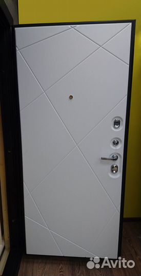 Входная дверь в рассрочку