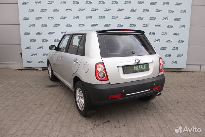 LIFAN Smily (320) 1.3 МТ, 2014, 99 595 км