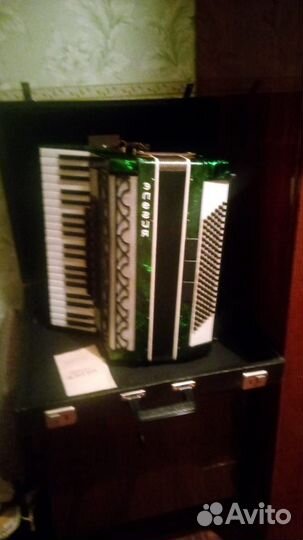 Аккордеон