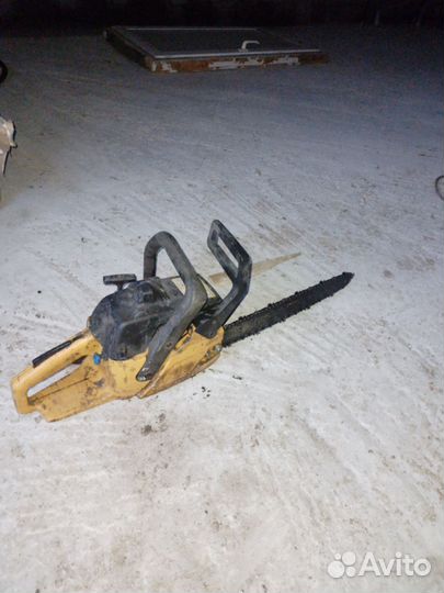 Бензопила партнер 350 бу