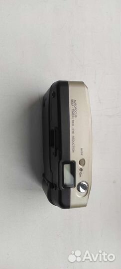 Пленочный фотоаппарат