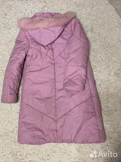 Пальто для девочки kerry