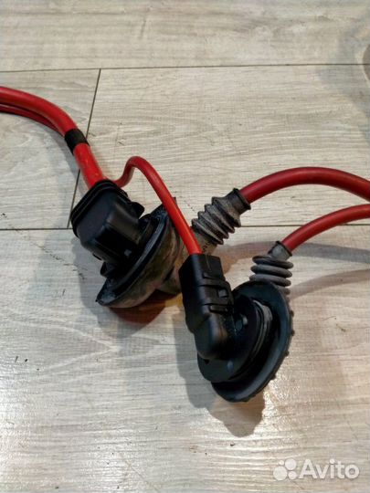 Провод силовой Bmw 318I E46 N46B20A 11/2004