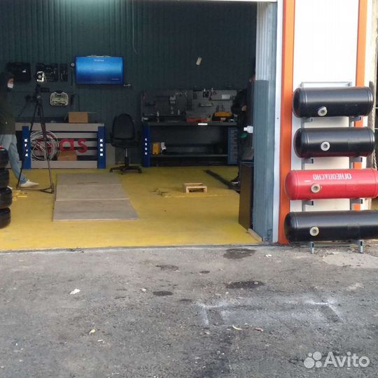 Установка и ремонт газового оборудования метан пра