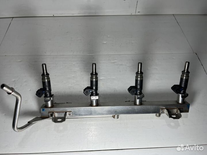 Форсунки BMW E87 N45B16