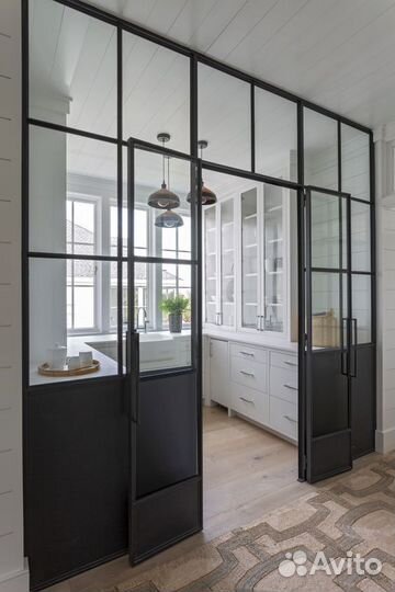 Перегородка для Зонирования