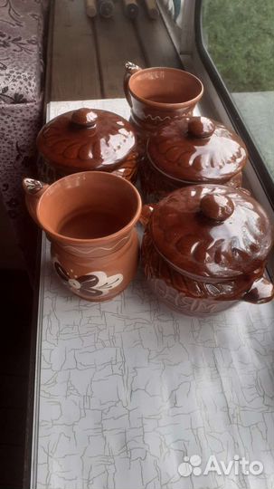 Керамическая посуда