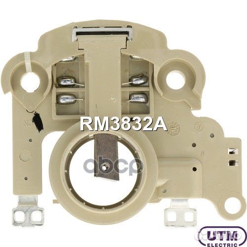 Регулятор генератора RM3832A Utm