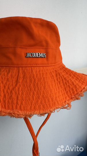 Панама jacquemus