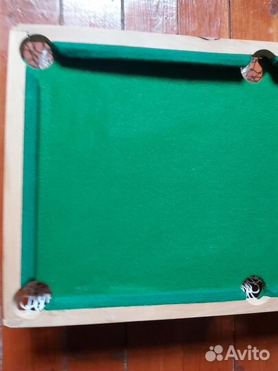 Бильярдный стол мини