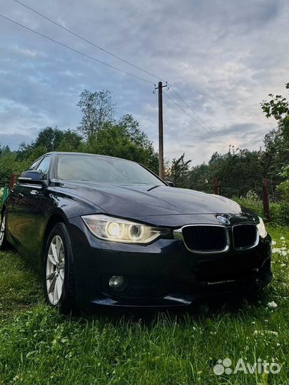 BMW 3 серия 1.6 AT, 2014, 99 000 км