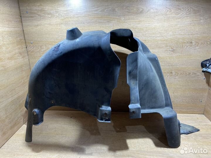 Подкрылок задний правый VW New Beetle A4 170461