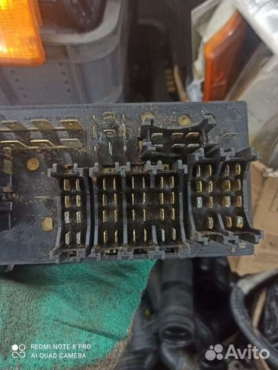 Ауди 80б3 90б3 80б4 блок реле 443 941 822А