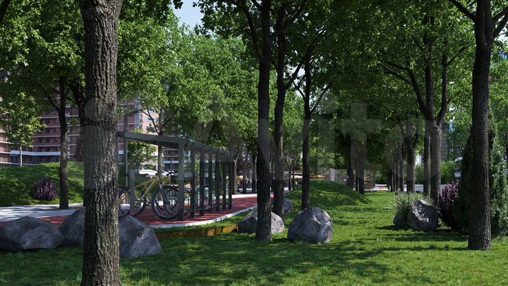 Квартира-студия, 26,5 м², 2/16 эт.