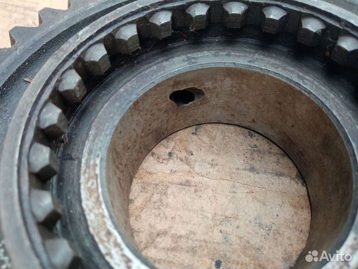 Шестерня 2-й передачи вала вторичного кпп ЗИЛ-130
