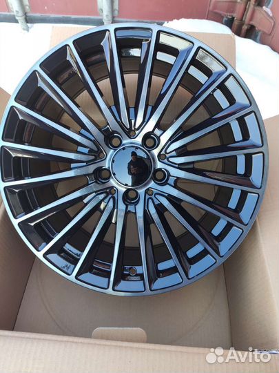 Диски r17 на mercedes
