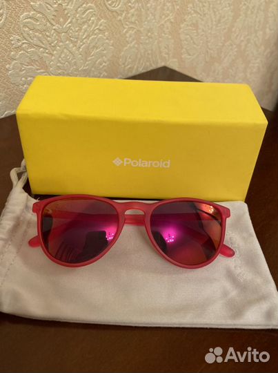 Солнцезащитные очки