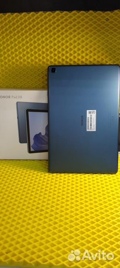 Планшет Honor Pad X8