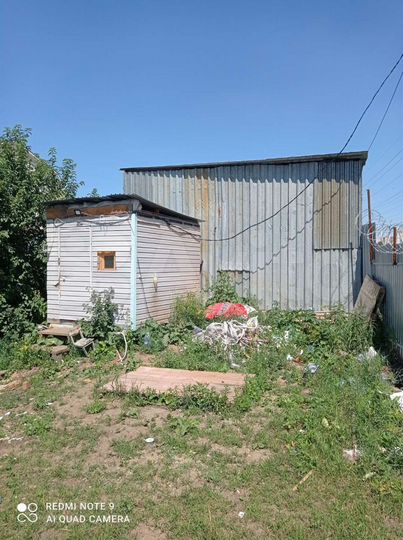 Участок 10 сот. (ИЖС)