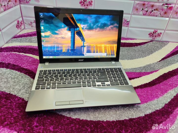 Ноутбук acer Intel Core i7