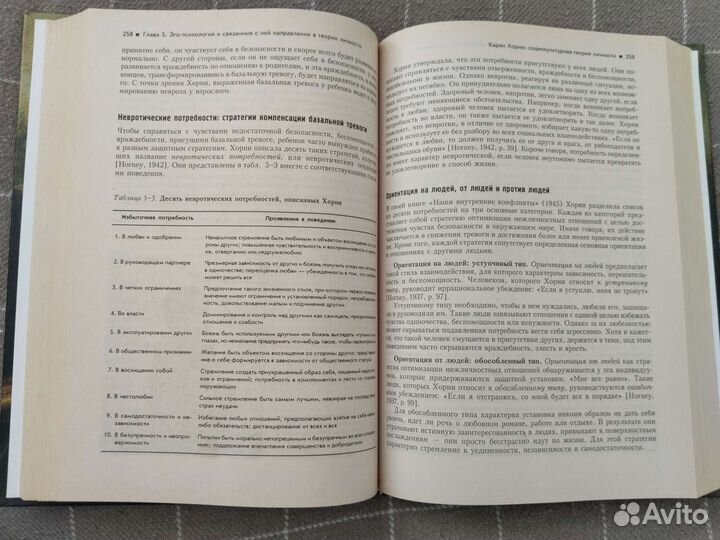 Теории личности книги психология