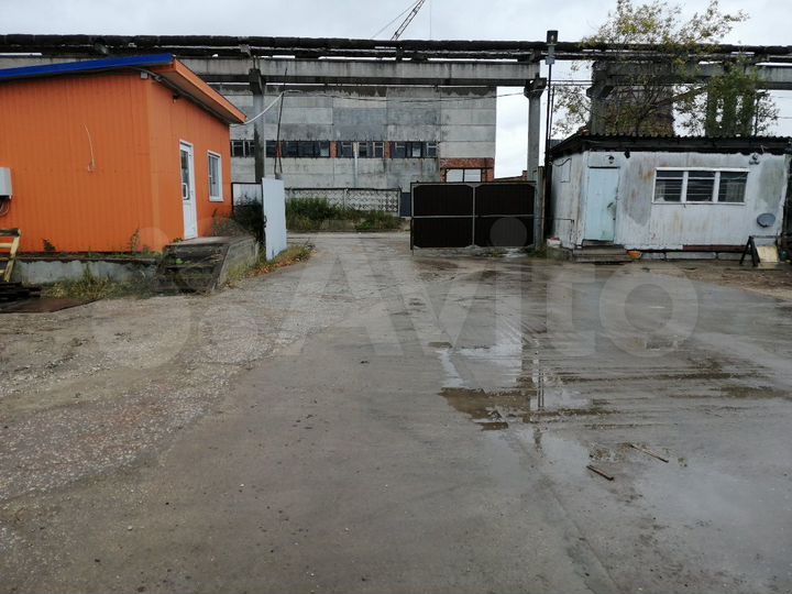 Тёплое помещение в аренду