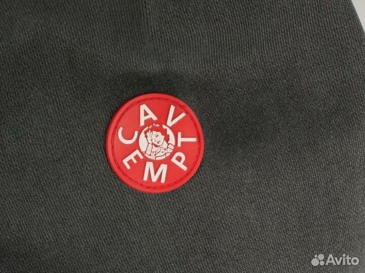 Худи сверхбазовое Cav Empt (в наличии )