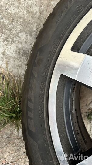 Bridgestone Blizzak DM-V2 265/50 R20