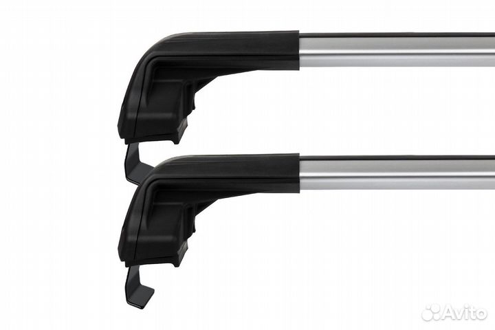 Багажник rollster Mitsubishi L200 2006-2014 серый