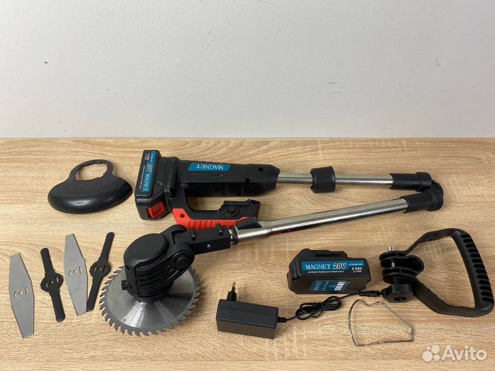 Тример Садовый Magnet / Makita 20v