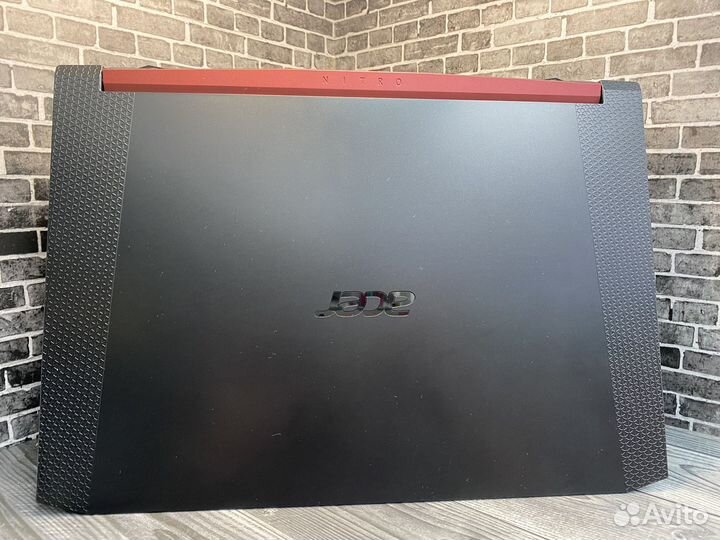 Ноутбук Acer Nitro 5 i7(9-го) поколения