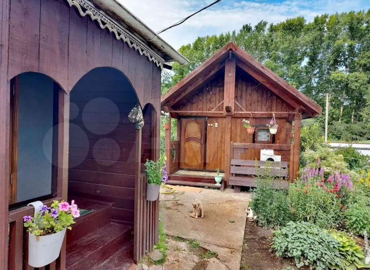 Дом 66 м² на участке 16 сот.