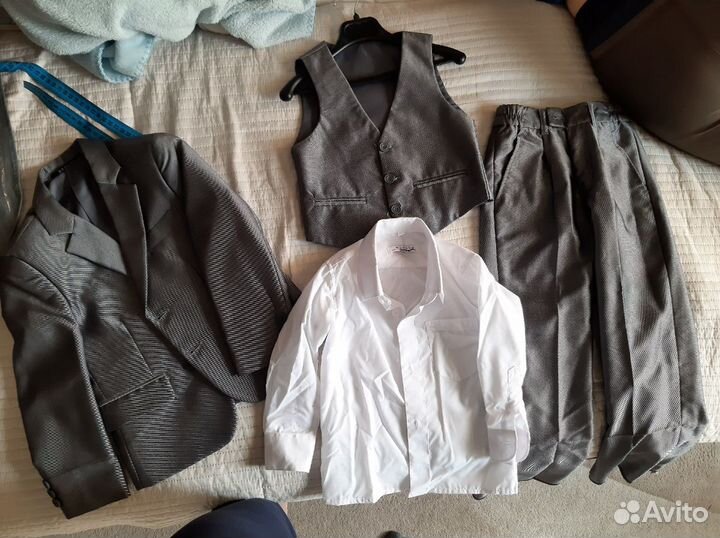 Костюм классика