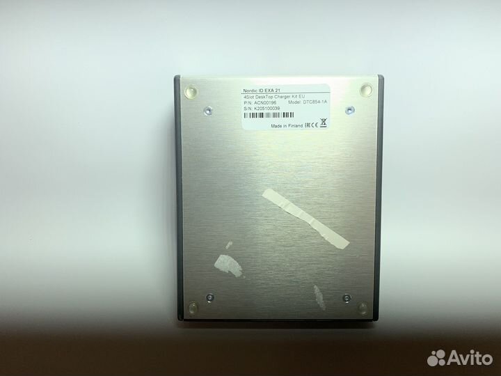 Nordic id сканер новый