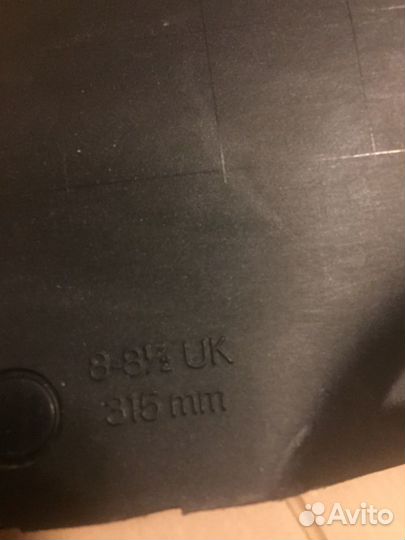 Горнолыжные ботинки Nordica Doberman размер 41-42