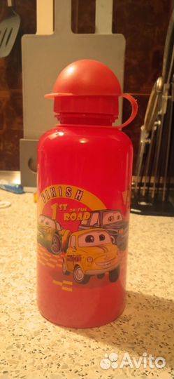 Детская спортивная бутылочка