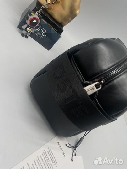 Сумка на плечо, барсетка, косметчка Lacoste 3в1