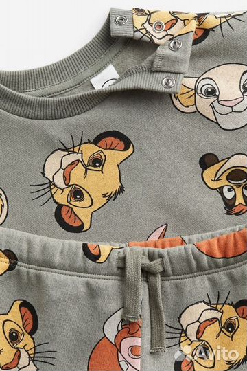 Комтюм h&m 68р, 74р, 80р