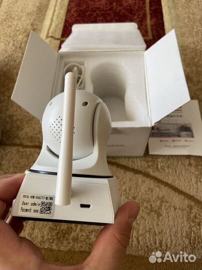 Камера видеонаблюдения онлайн