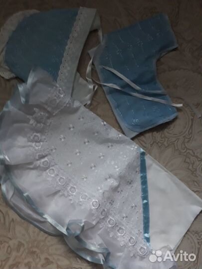 Набор для выписки новорожденного