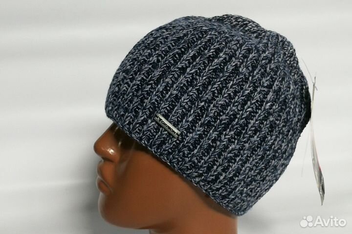 Шапка шерстяная 