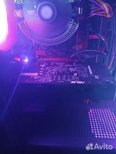 Asus gtx 1050 ti