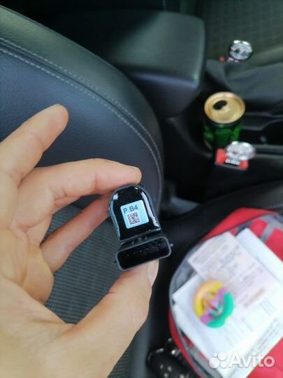 Парктроник передний средний Kia Optima