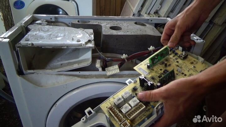 Ремонт бытовой техники с выездом