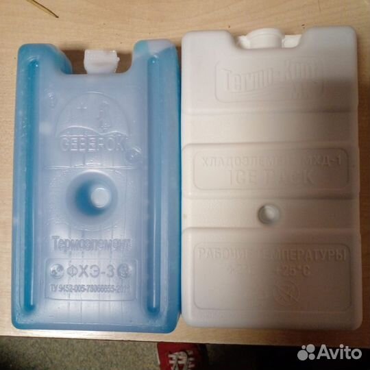 Хладоэлемент гелевый