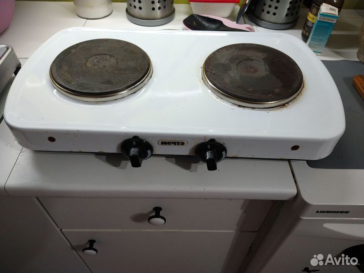 Электро плита 