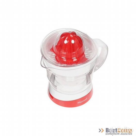 Соковыжималка д/цитрус maxwell MW-1109