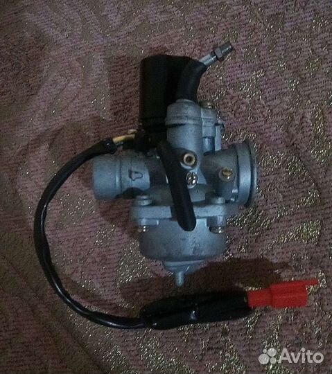Карбюратор