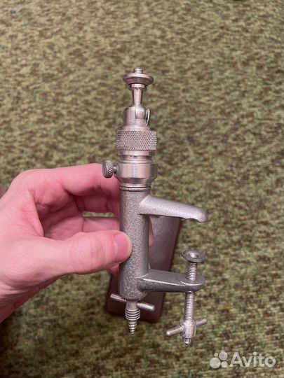 Стальной штатив крепёж для камеры на стол